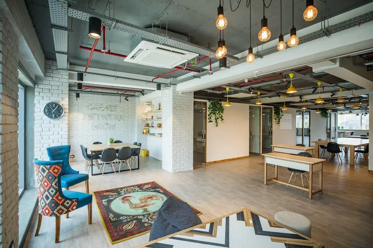 maison  coworking