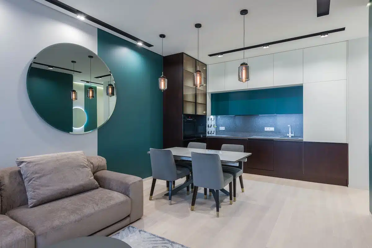 appartement  décoration