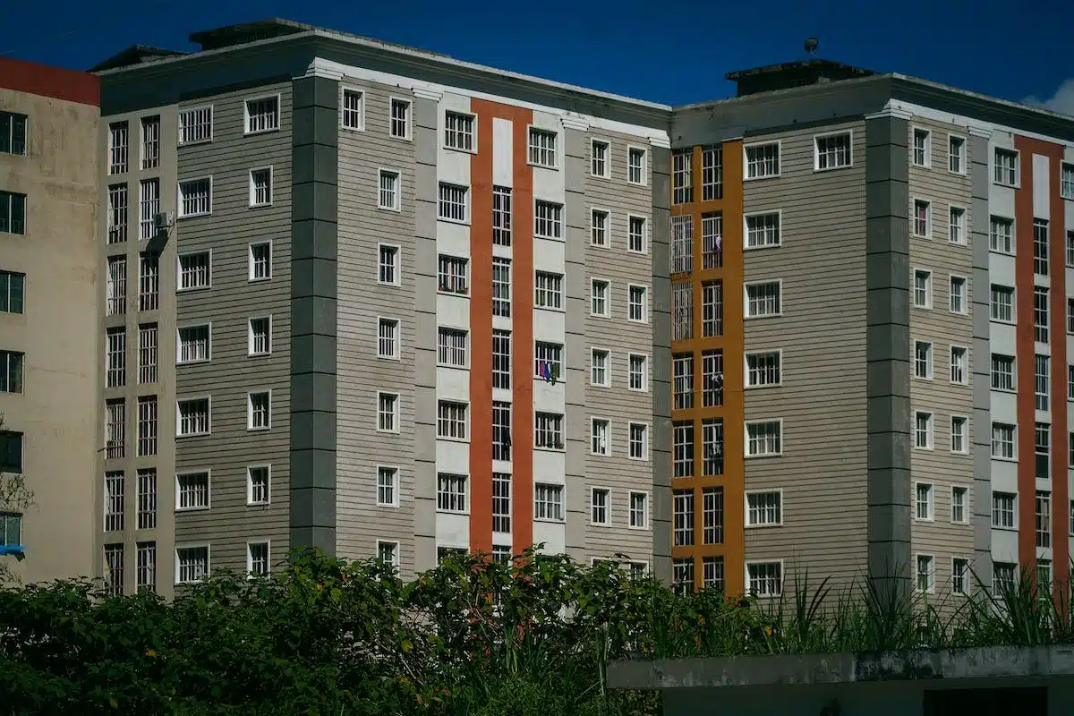 immeuble locatif
