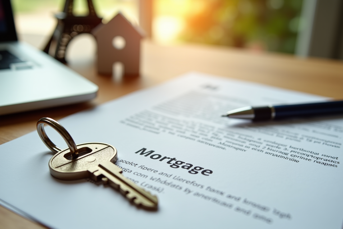 crédit immobilier