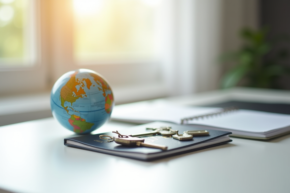 déménagement international