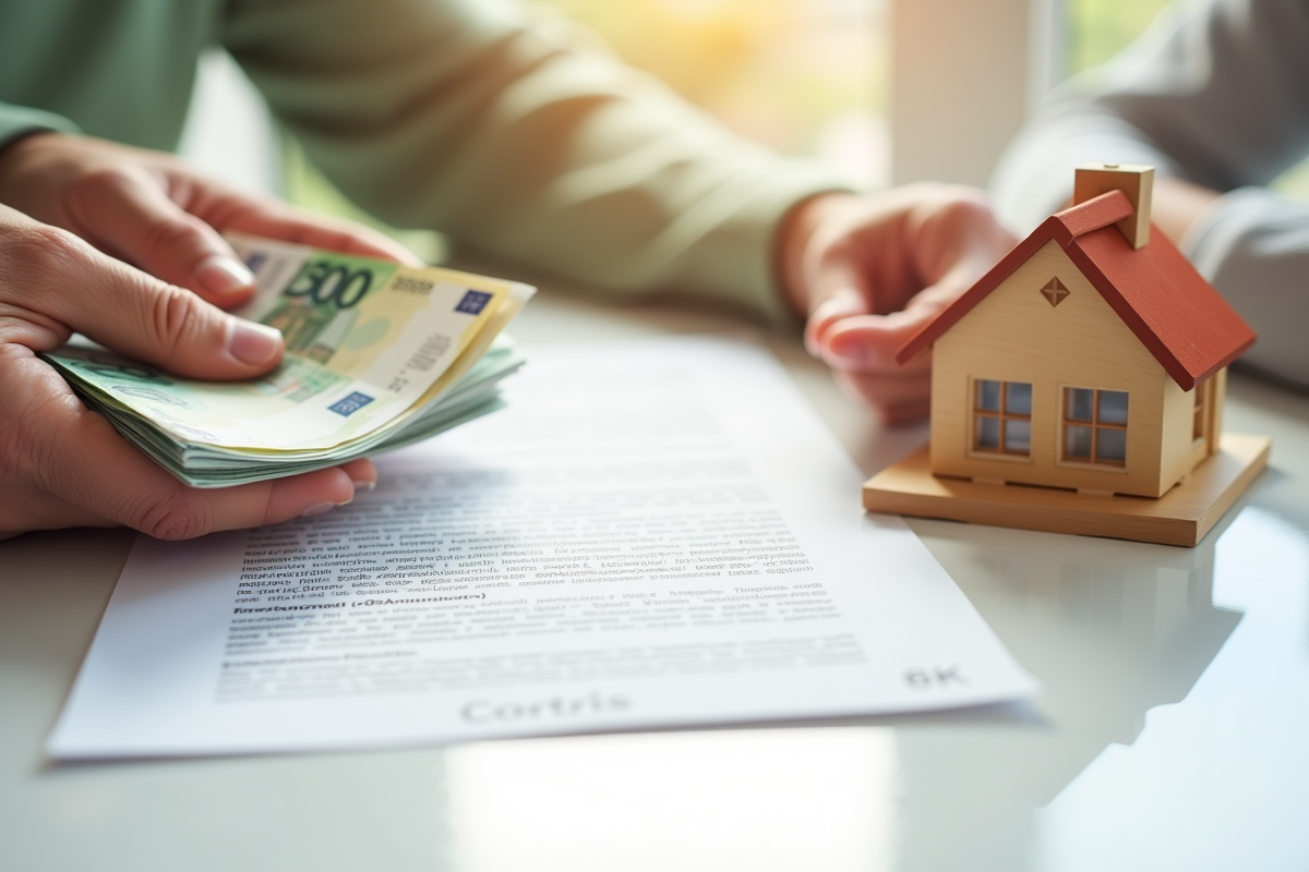 contrat immobilier