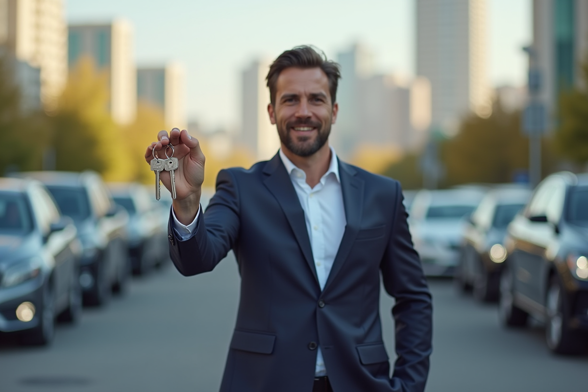 parking investissement