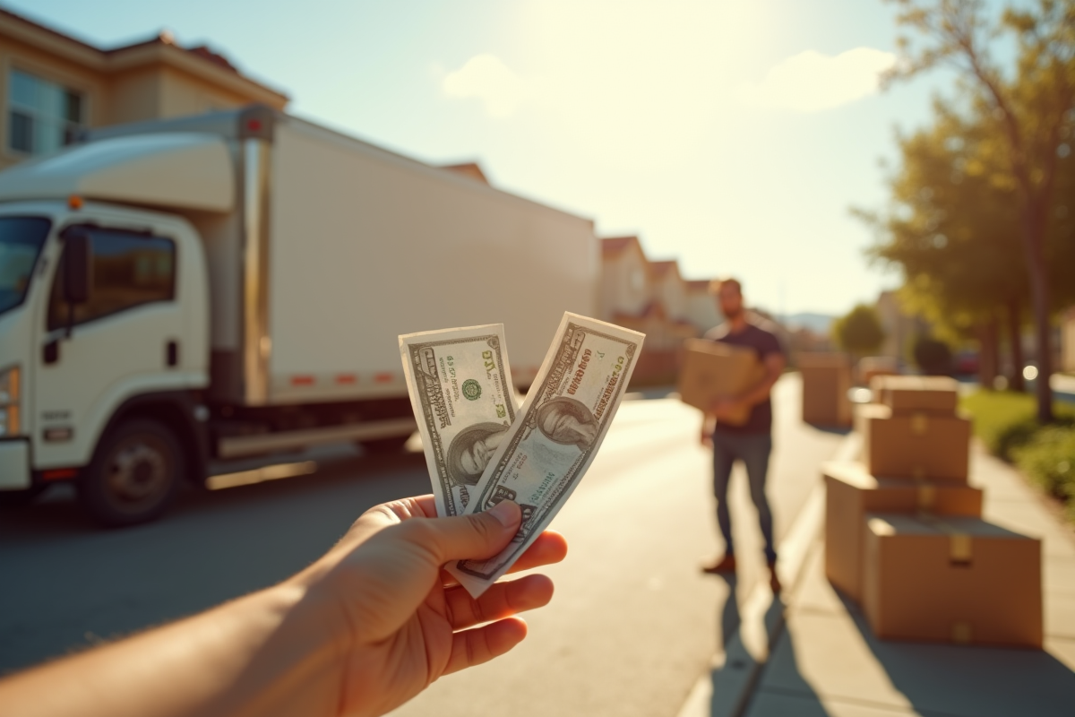 paiement déménageurs