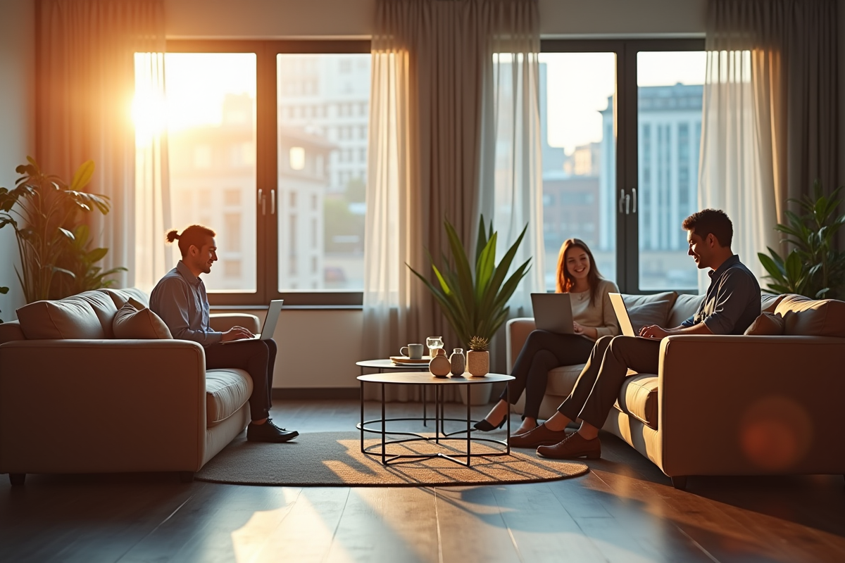 immobilier résidentiel