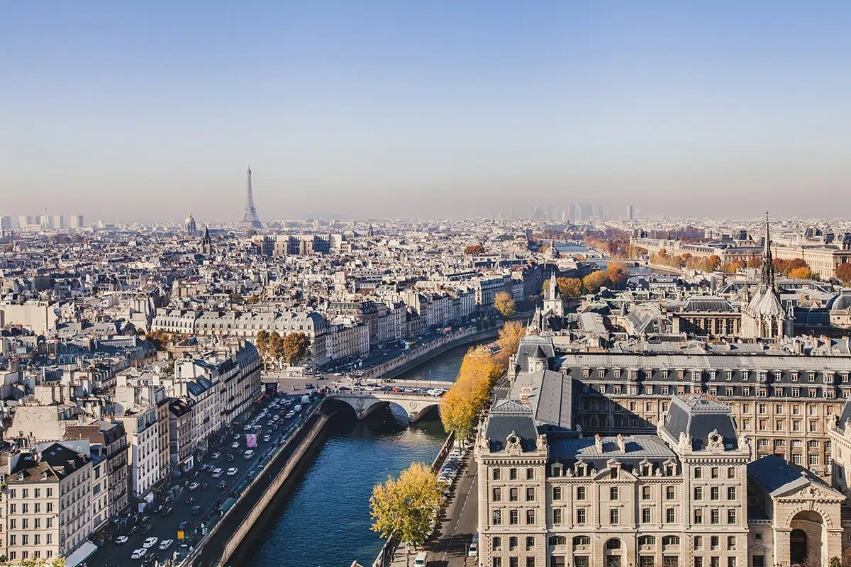 bien immobilier à Paris